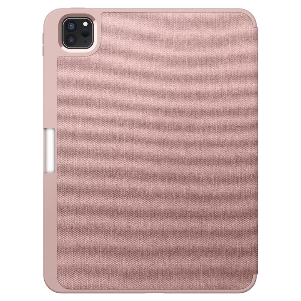 Spigen Urban Fit Tri-Fold Etui til iPad Pro 11" 2024-2025 - Rosa