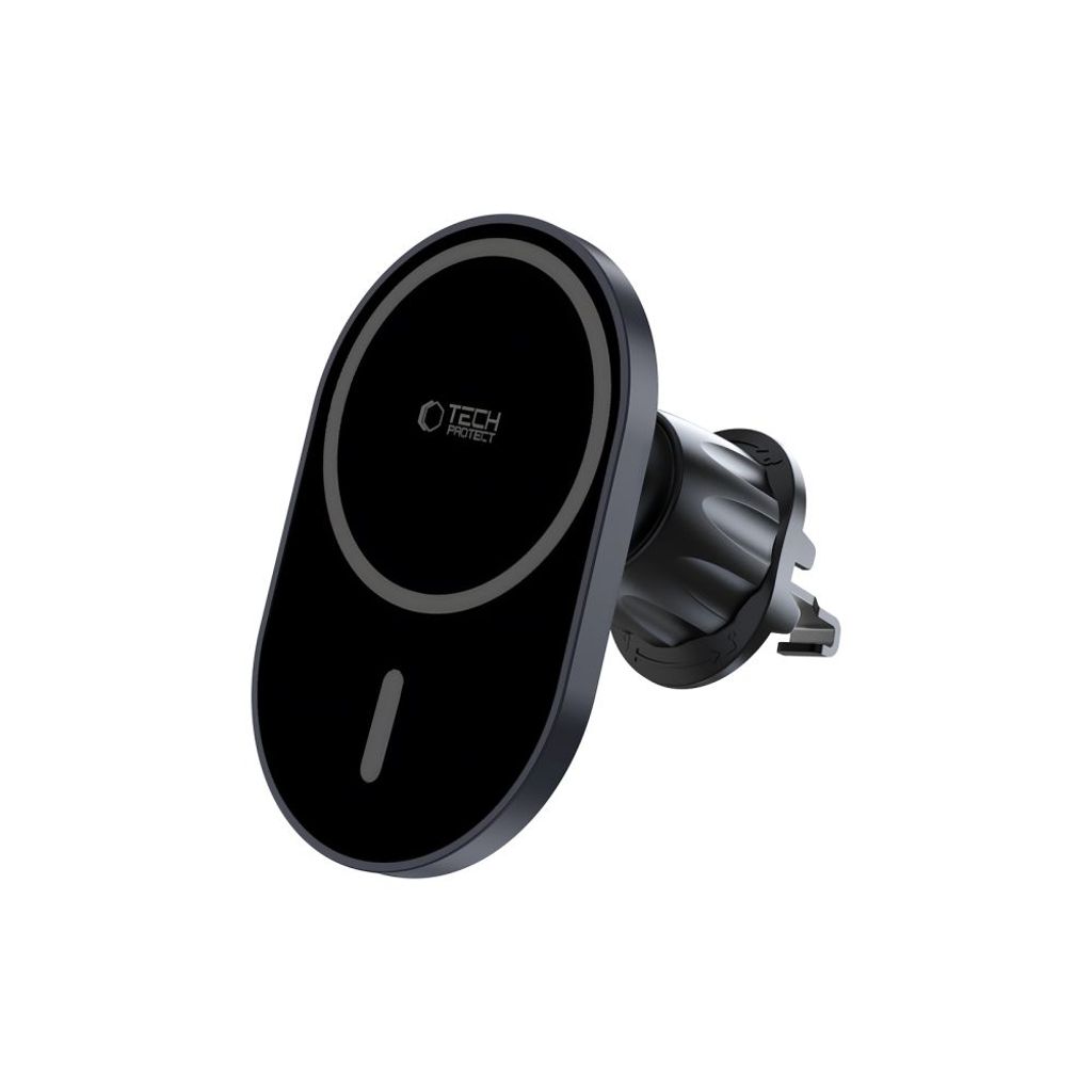 Tech-Protect MM15W-V6 MagSafe Telefonhållare Bil – Svart