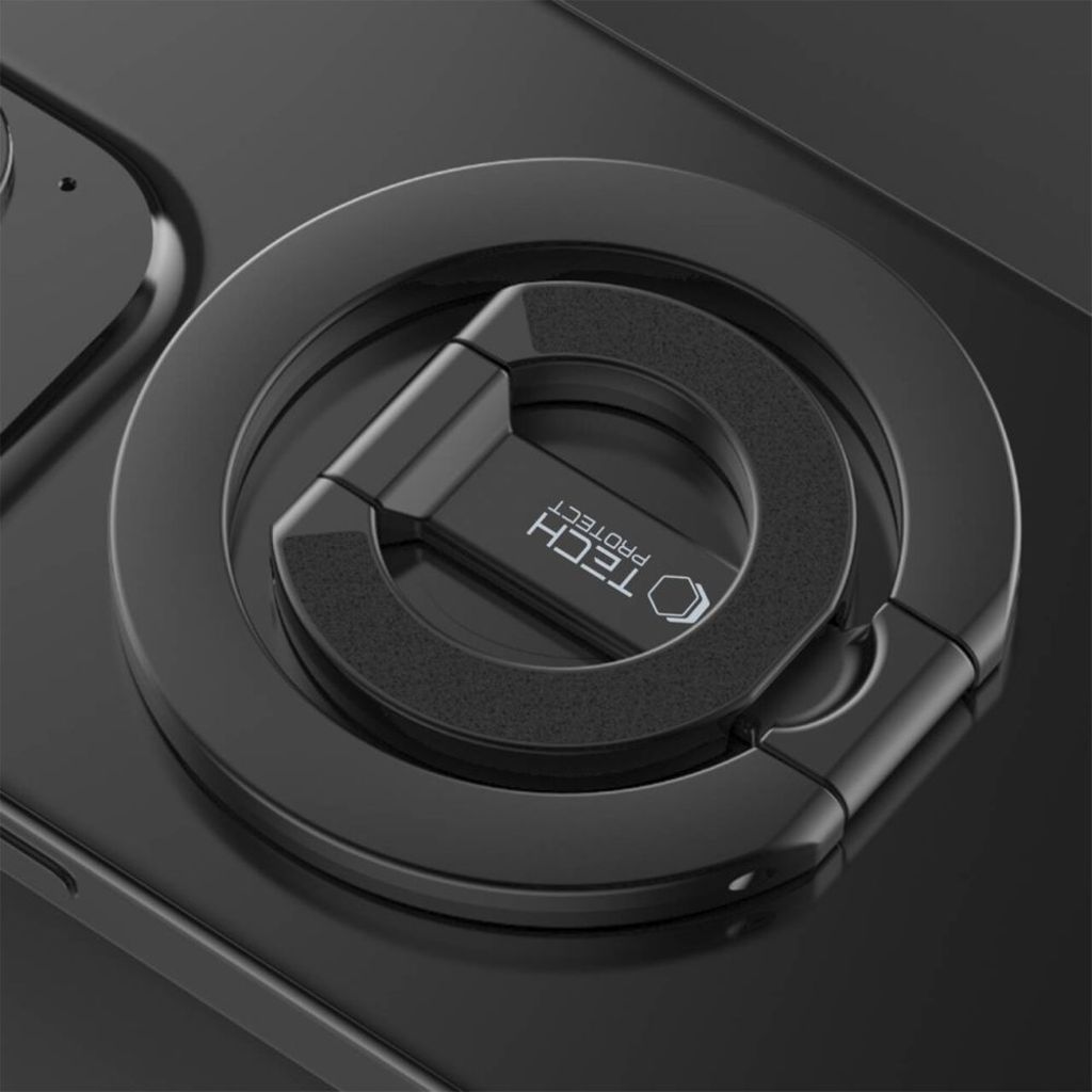 Tech-Protect MMR400 MagSafe Ringhållare – Svart