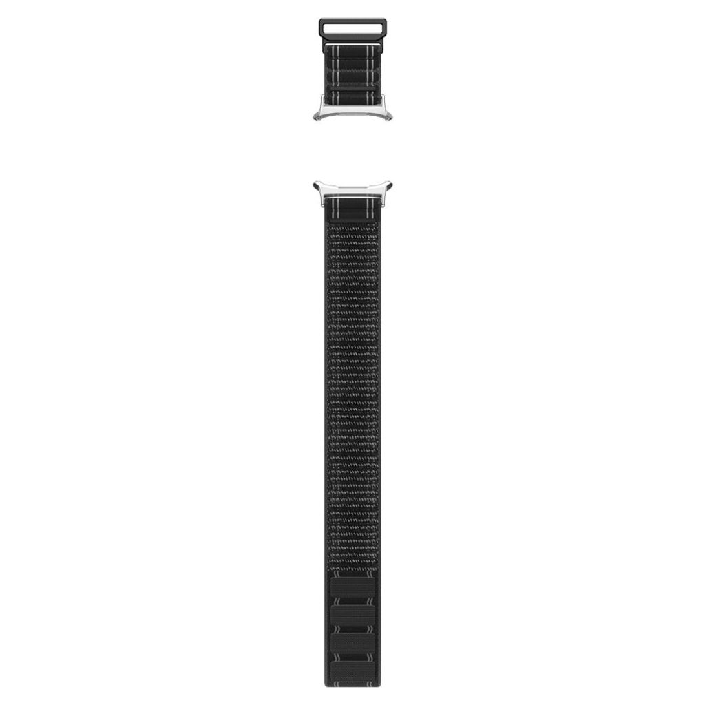 Spigen WBF0 Kellonranneke Samsung Galaxy Watch Ultra 47mm - Musta