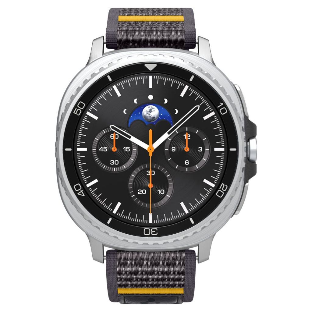 Spigen Athlex Air Kellonranneke Samsung Galaxy Watch 40/44/46mm - Harmaa