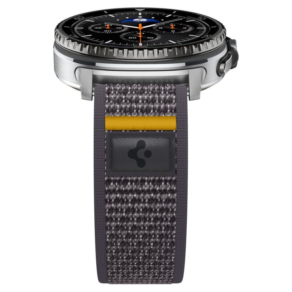 Spigen Athlex Air Kellonranneke Samsung Galaxy Watch 40/44/46mm - Harmaa