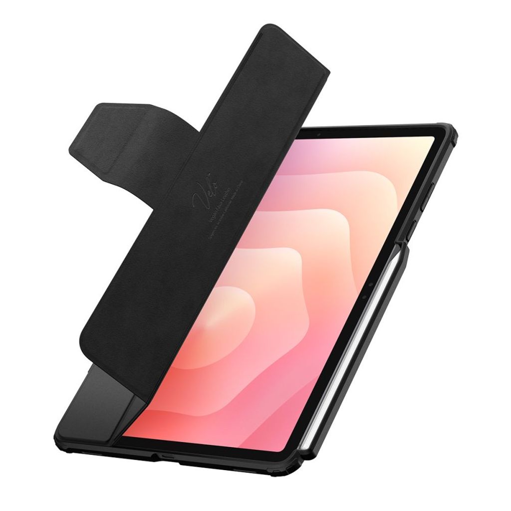 Spigen Airskin Pro Fodral till Samsung Galaxy Tab S11 11" - Svart