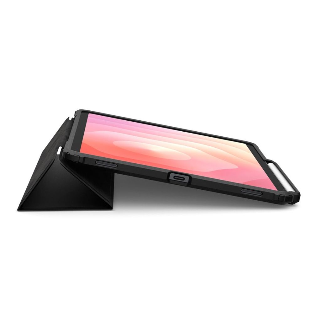 Spigen Airskin Pro Fodral till Samsung Galaxy Tab S11 11" - Svart