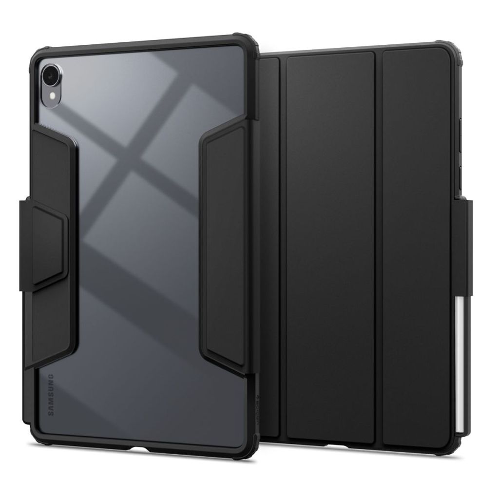 Spigen Airskin Pro Fodral till Samsung Galaxy Tab S11 11" - Svart