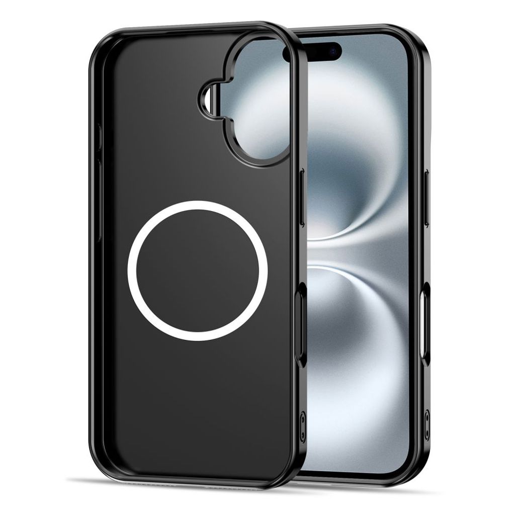 Tech-Protect Lamano MagSafe Cover til iPhone 16 - Blomster