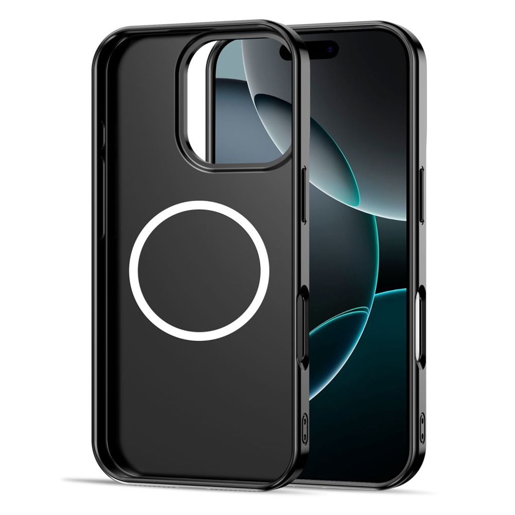 Tech-Protect Lamano MagSafe Cover til iPhone 16 Pro - Blomster