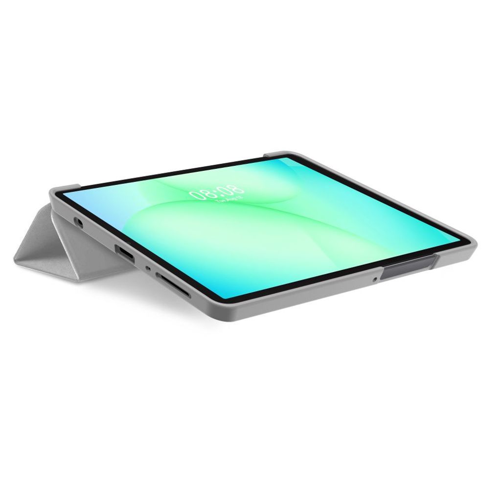 Tech-Protect SmartCase Fodral till Samsung Galaxy Tab A9/A11 - Grå
