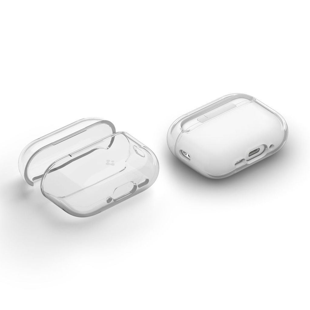 Spigen Liquid Crystal Skal till AirPods Pro 3 - Transparent