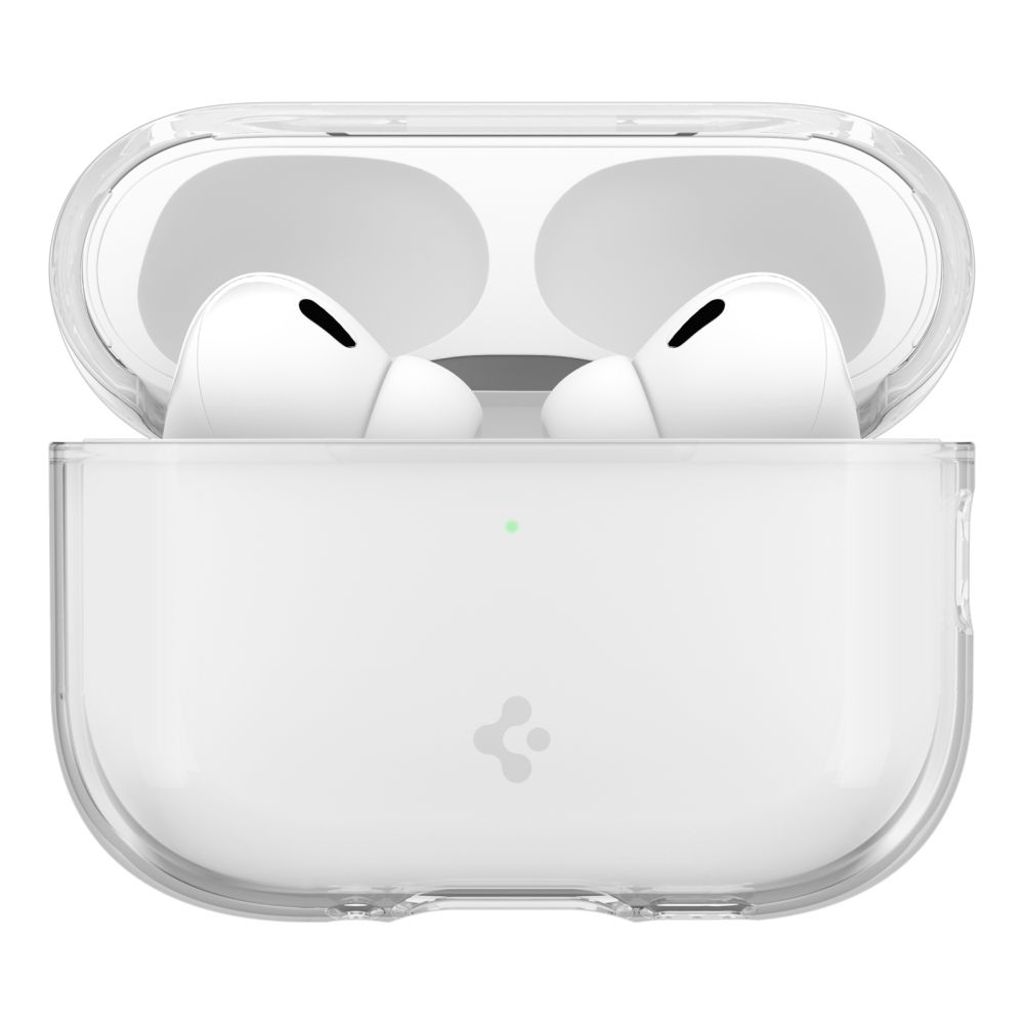 Spigen Liquid Crystal Skal till AirPods Pro 3 - Transparent