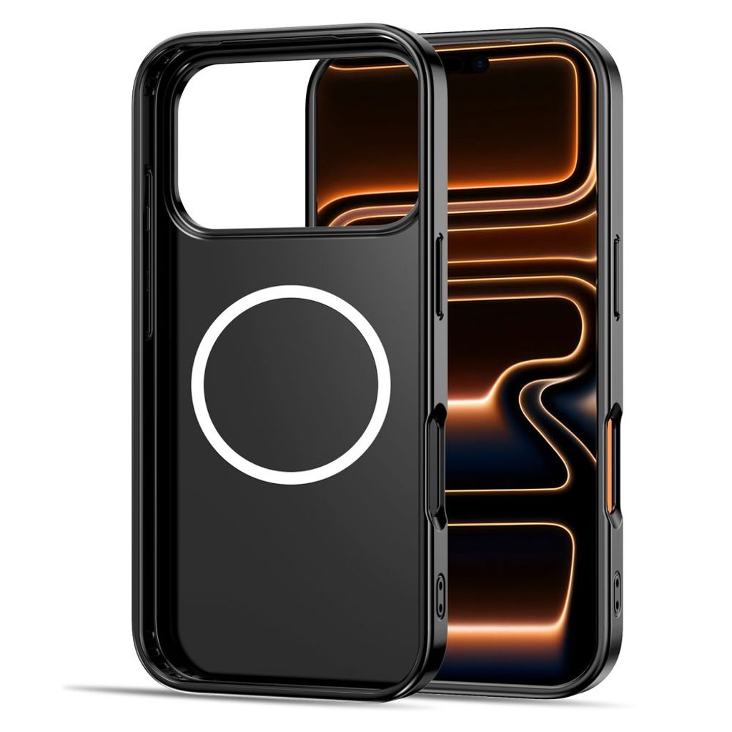 Tech-Protect Lamano MagSafe Cover til iPhone 17 Pro - Blomster