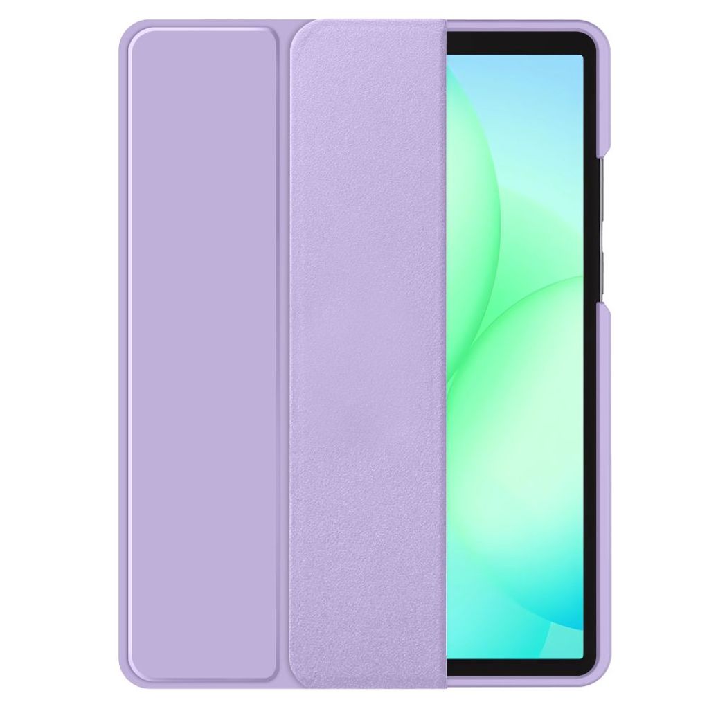 Tech-Protect SmartCase Fodral till Samsung Galaxy Tab A9/A11 - Lila
