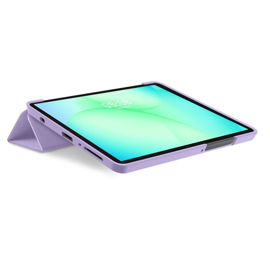 Tech-Protect SmartCase Fodral till Samsung Galaxy Tab A9/A11 - Lila