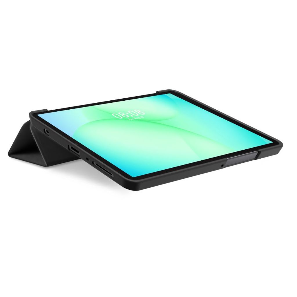 Tech-Protect SmartCase Fodral till Samsung Galaxy Tab A9/A11 - Svart