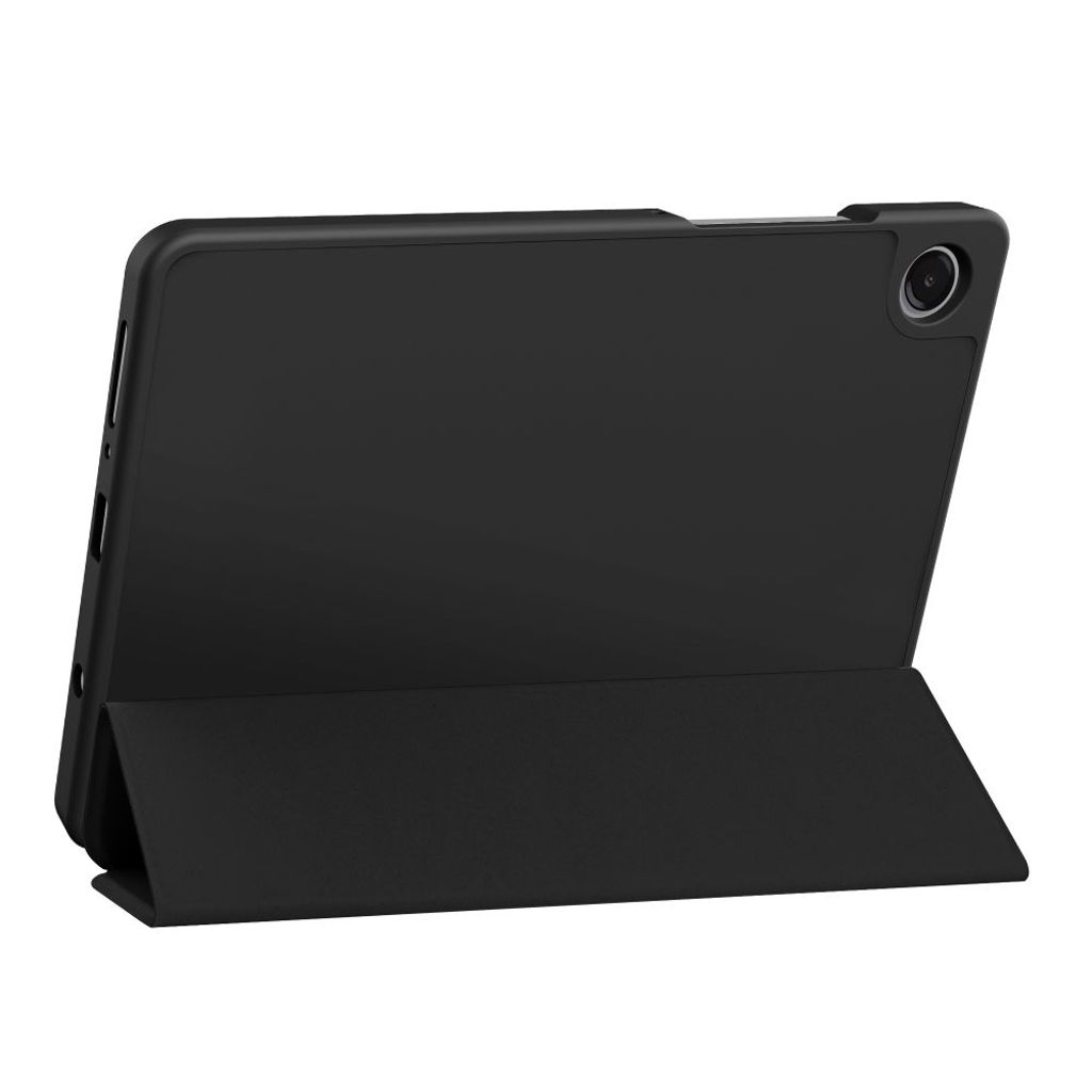 Tech-Protect SmartCase Fodral till Samsung Galaxy Tab A9/A11 - Svart