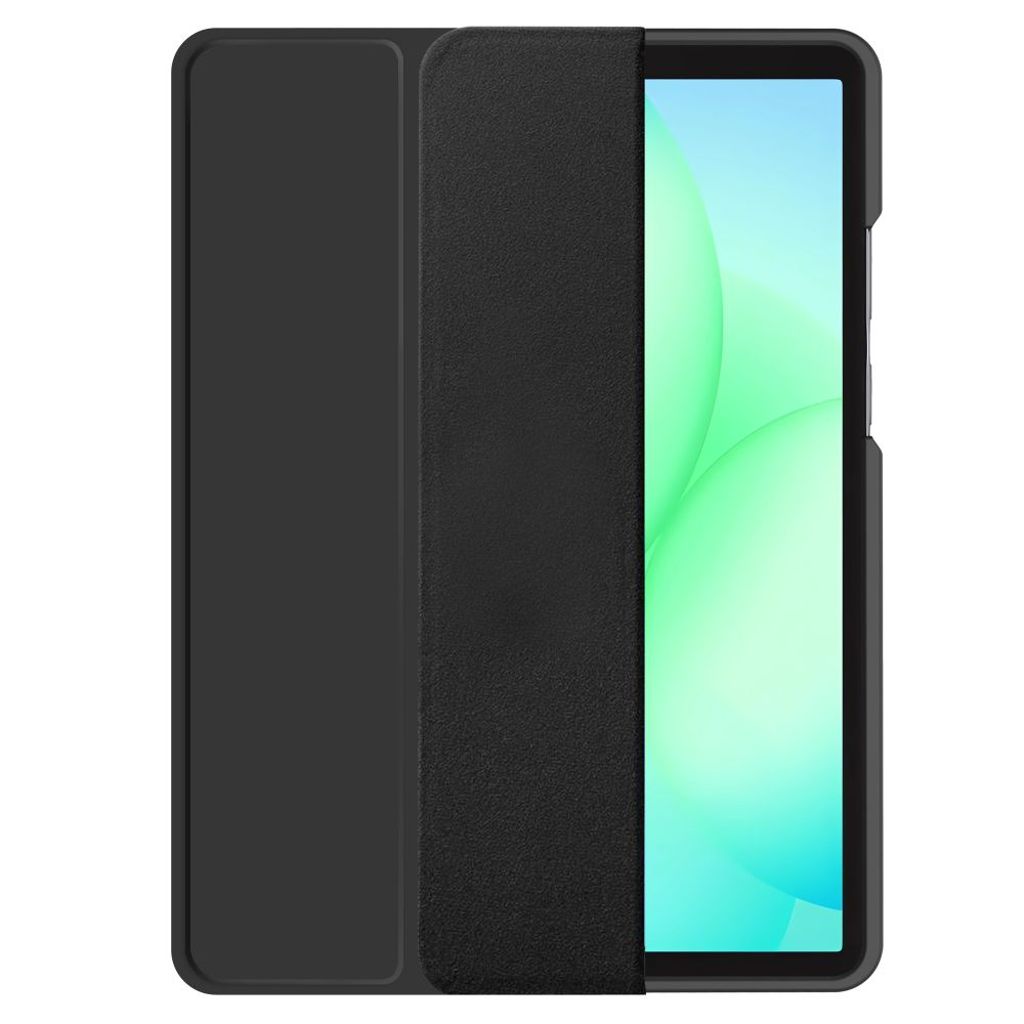 Tech-Protect SmartCase Fodral till Samsung Galaxy Tab A9/A11 - Svart