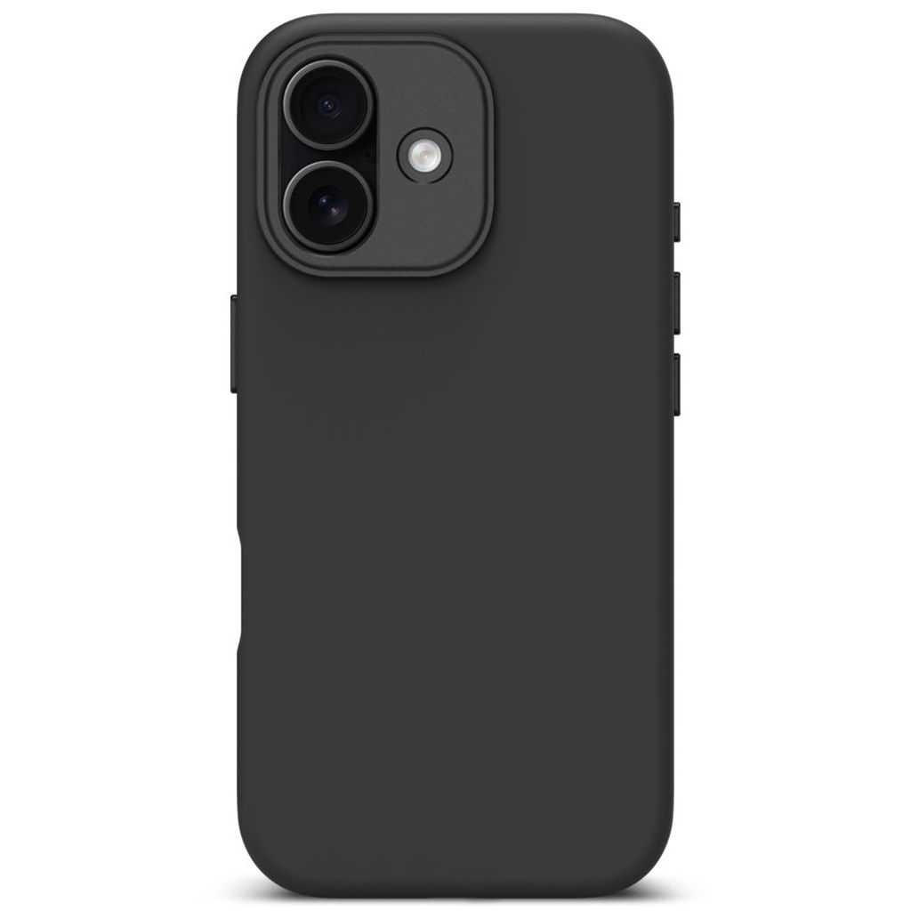 Tech-Protect Uniq MagSafe Cover til iPhone 17 - Sort