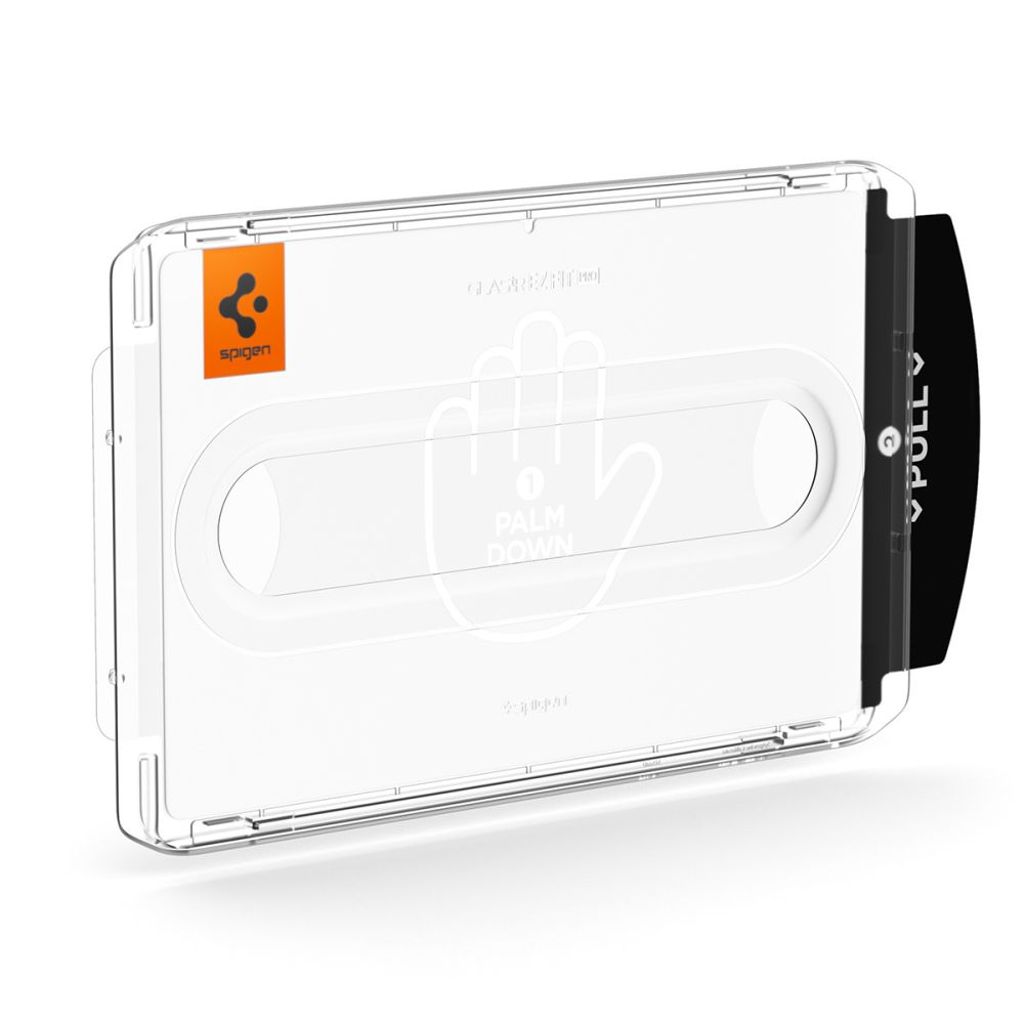 Spigen Glas.tR EZ Fit Pro Samsung Galaxy Tab S11 Ultra Herdet Glass Skjermbeskytter