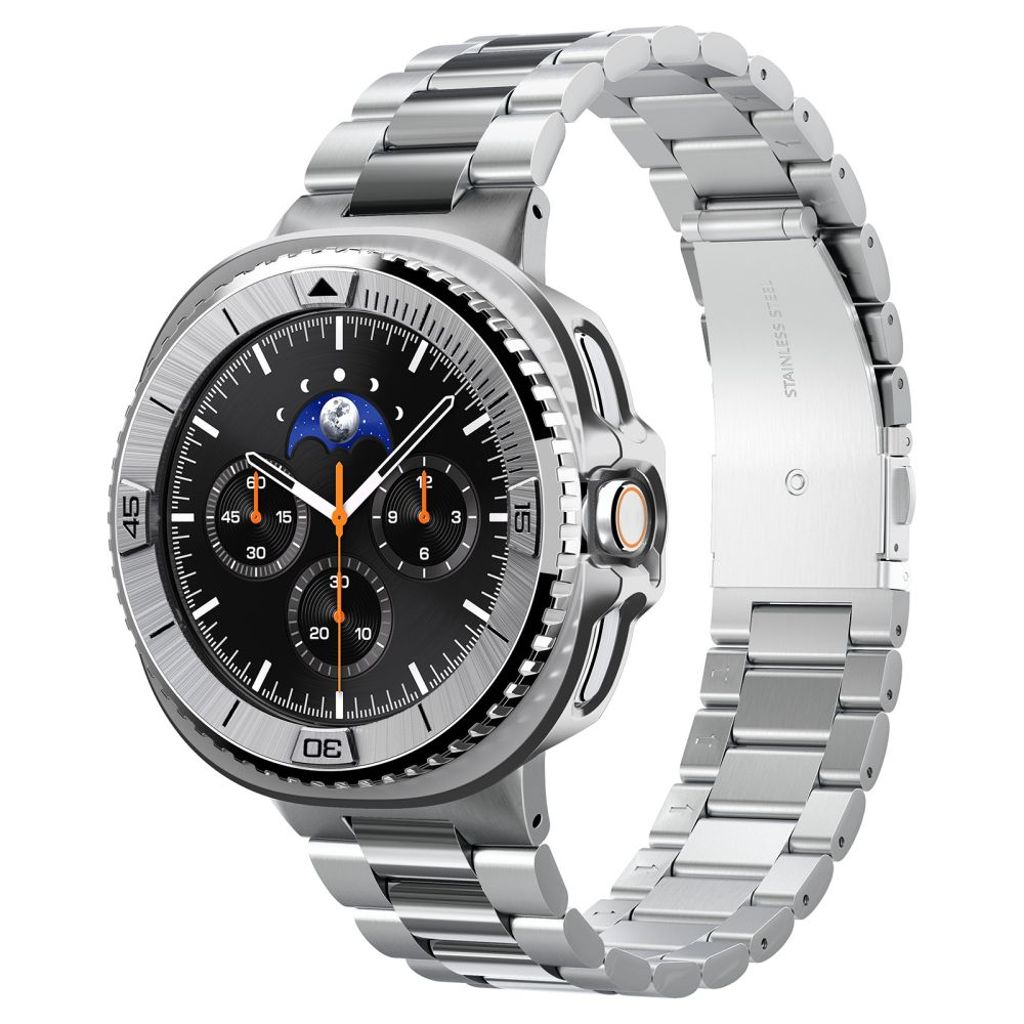 Spigen Tune Pro Pilot Samsung Galaxy Watch 8 Classic Bezel – Hopea