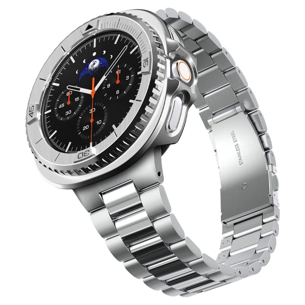 Spigen Tune Pro Pilot Samsung Galaxy Watch 8 Classic Bezel – Hopea