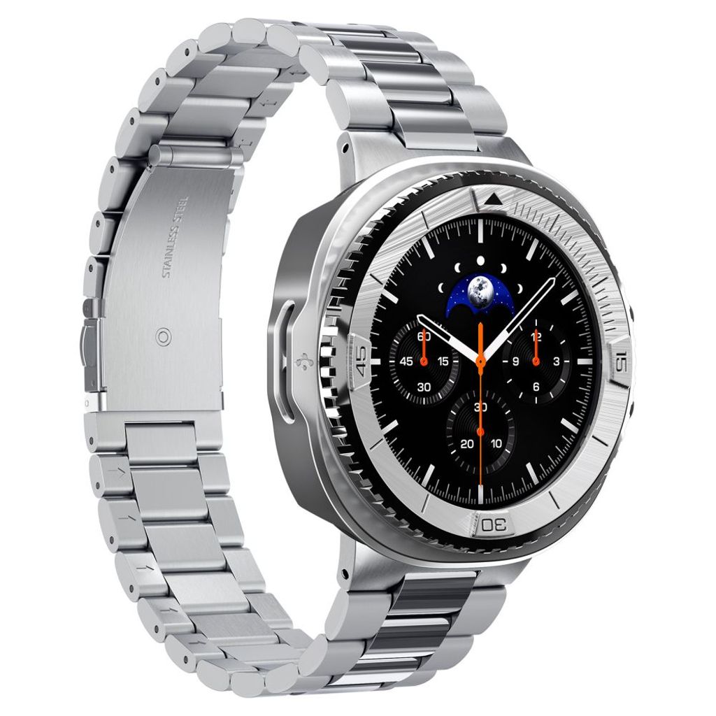Spigen Tune Pro Pilot Samsung Galaxy Watch 8 Classic Bezel – Hopea