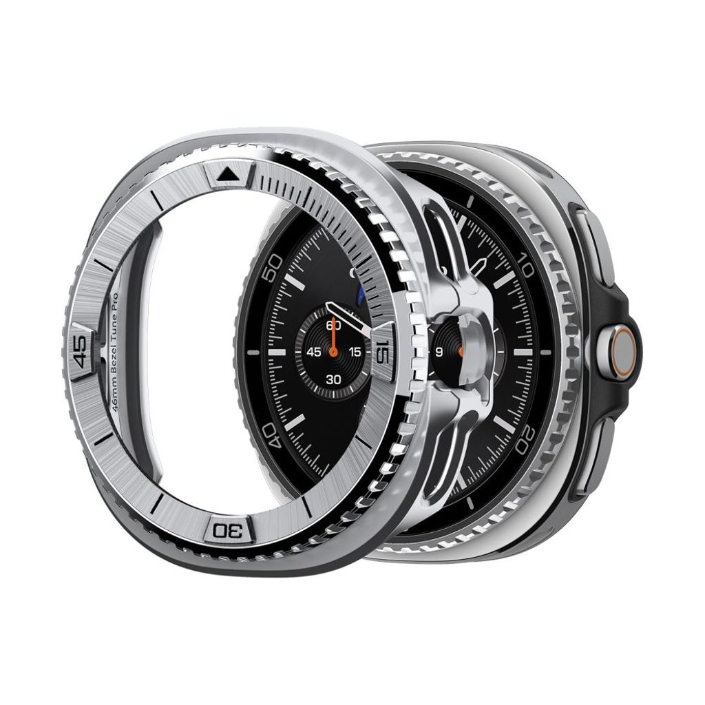 Spigen Tune Pro Pilot Samsung Galaxy Watch 8 Classic Bezel – Hopea