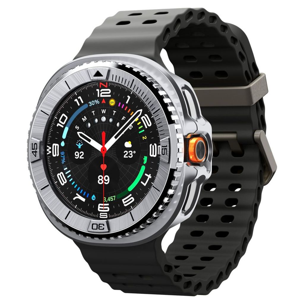 Spigen Tune Pro Pilot Samsung Galaxy Watch 8 Classic Bezel – Hopea