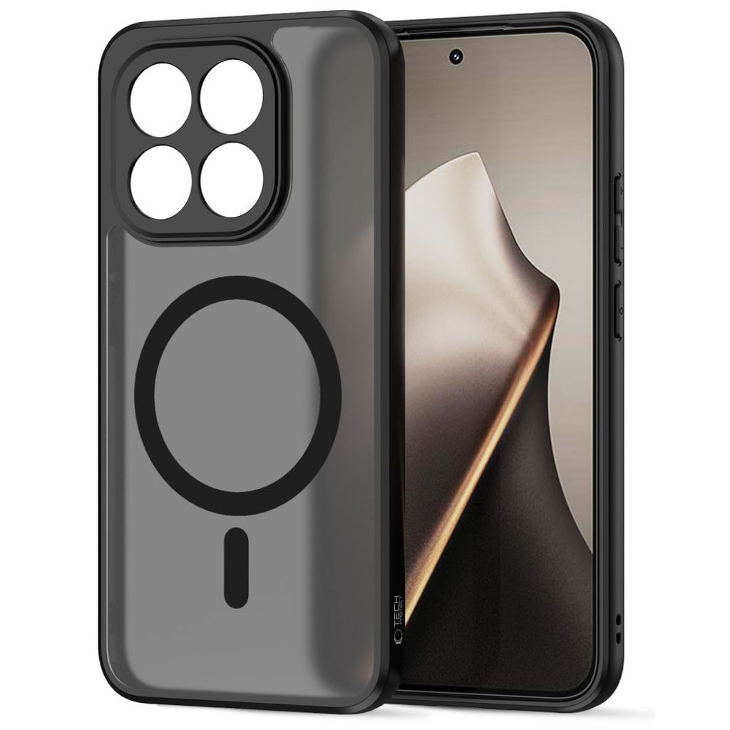 Tech-Protect MagMat MagSafe Skal till Xiaomi 15T - Svart