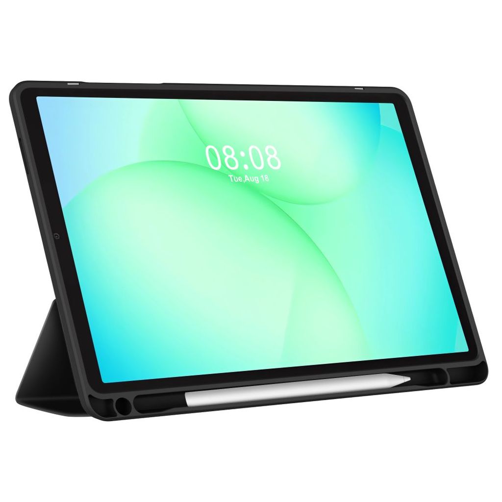 Tech-Protect SC Pen Hybrid Fodral Samsung Galaxy Tab A9 Plus/A11 Plus - Svart