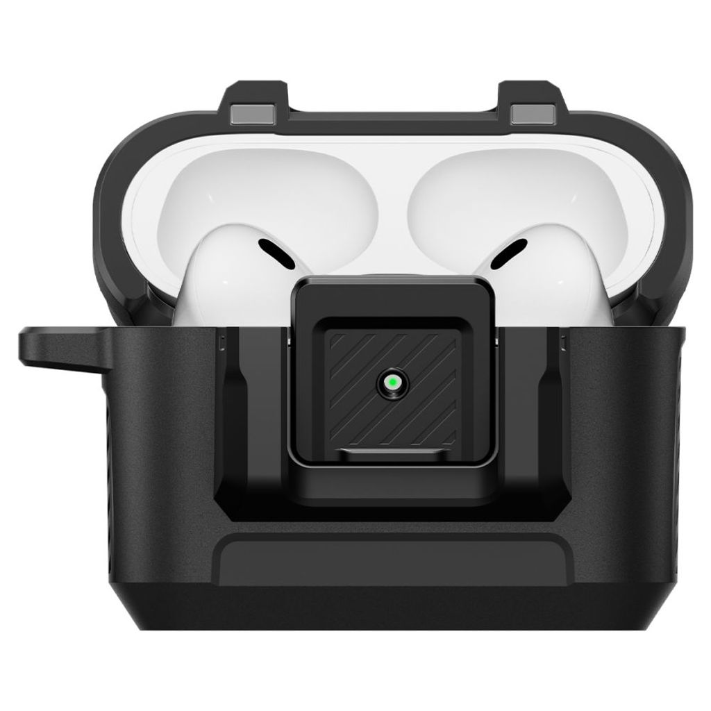Spigen Lock Fit Skal till AirPods Pro 3 - Svart