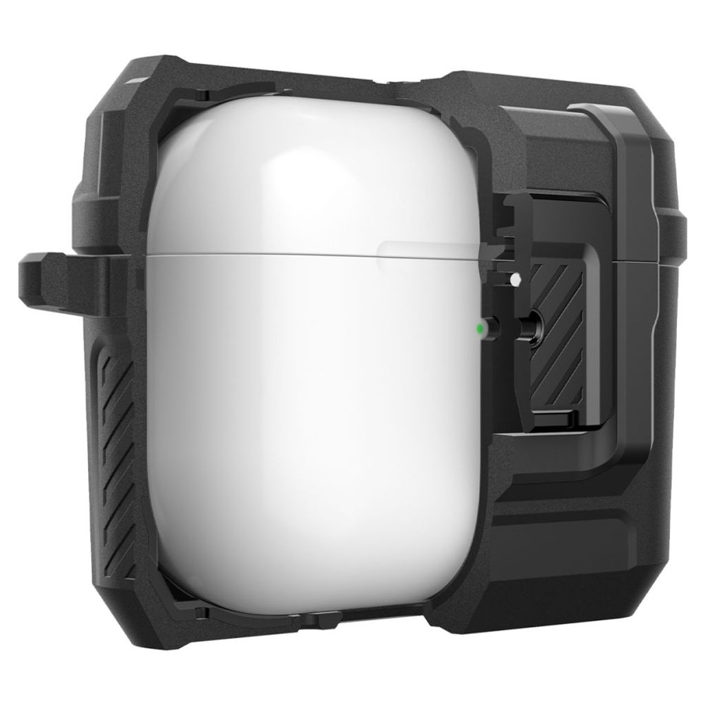 Spigen Lock Fit Skal till AirPods Pro 3 - Svart