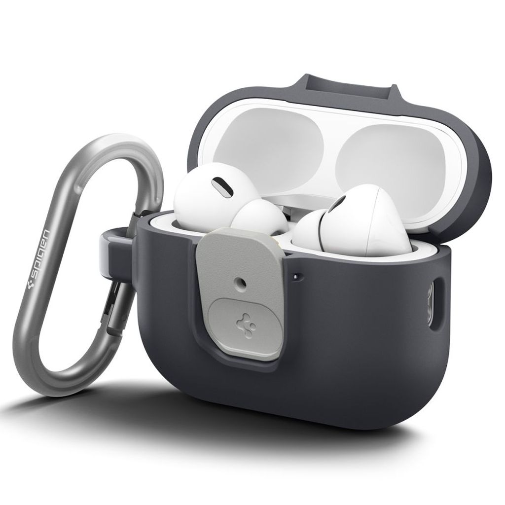 Spigen Nano Pop Skal till AirPods Pro 3 - Svart