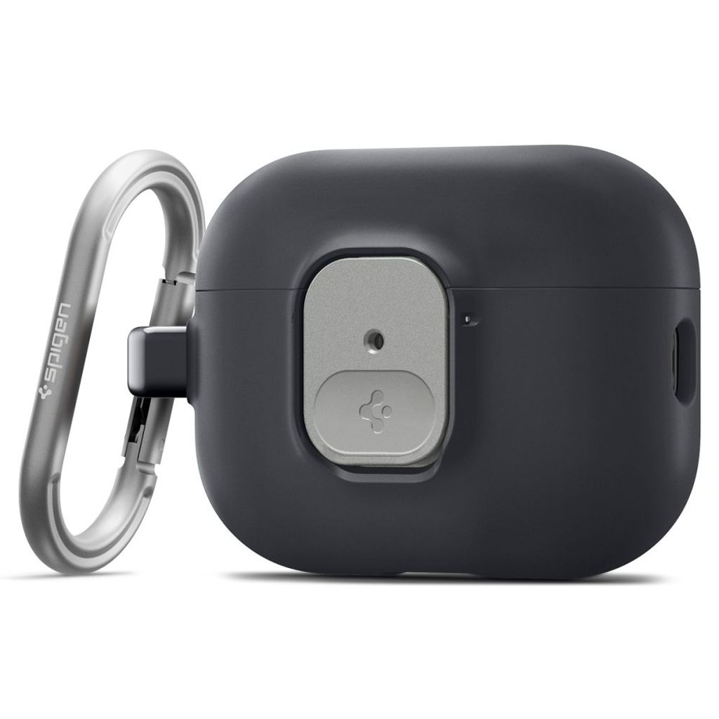 Spigen Nano Pop Skal till AirPods Pro 3 - Svart