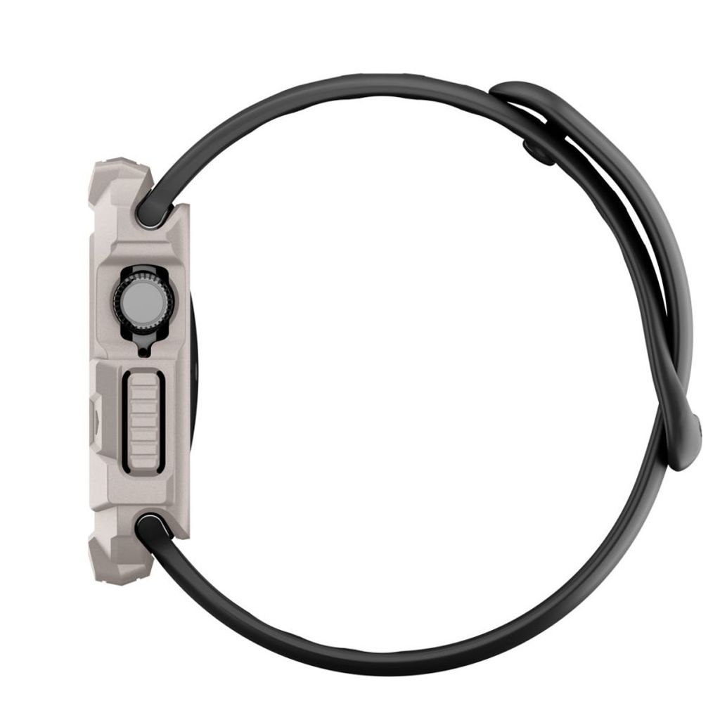Spigen Rugged Armor Deksel til Apple Watch 42mm - Beige