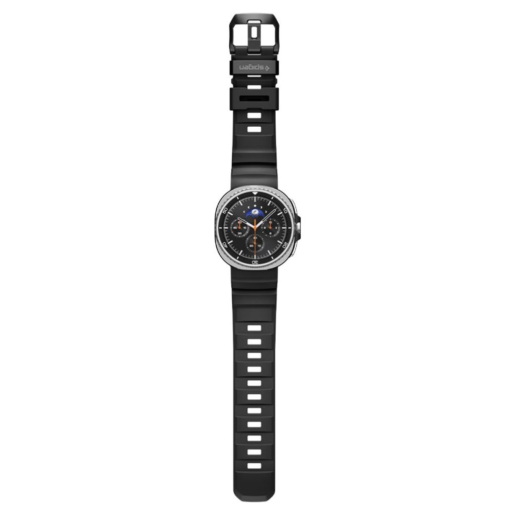 Spigen WBS2 Kellonranneke Samsung Galaxy Watch 40/44/46mm - Musta