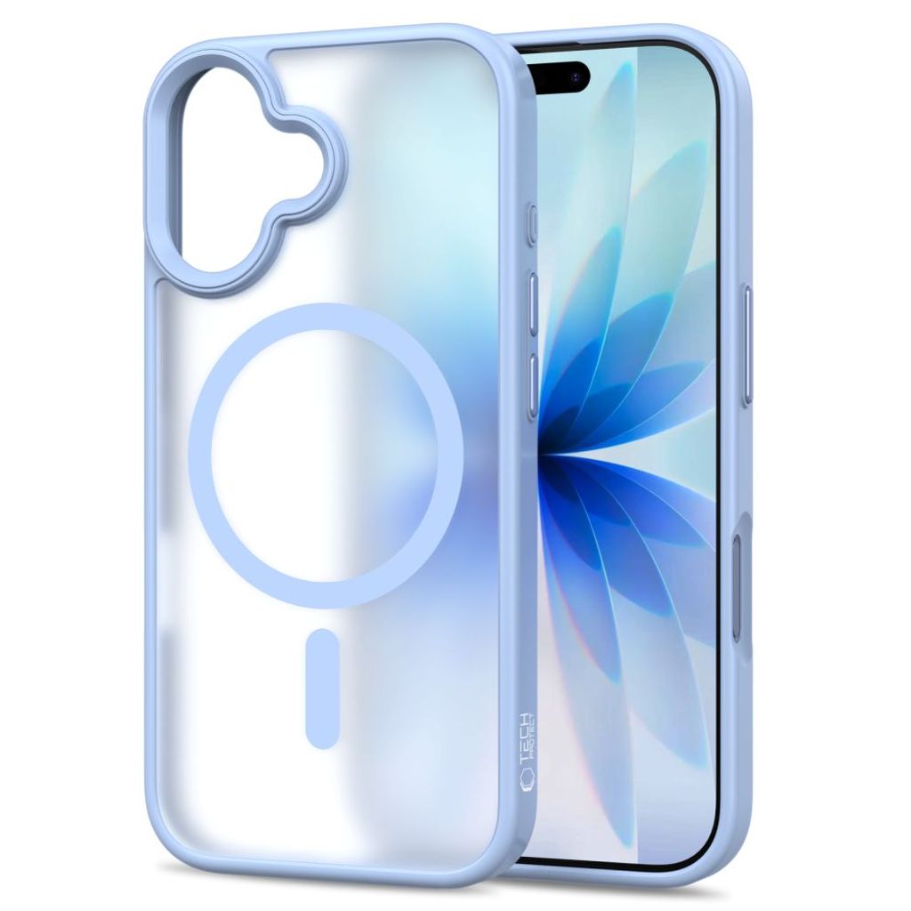 Tech-Protect iPhone 17 MagSafe Kuori – Sininen