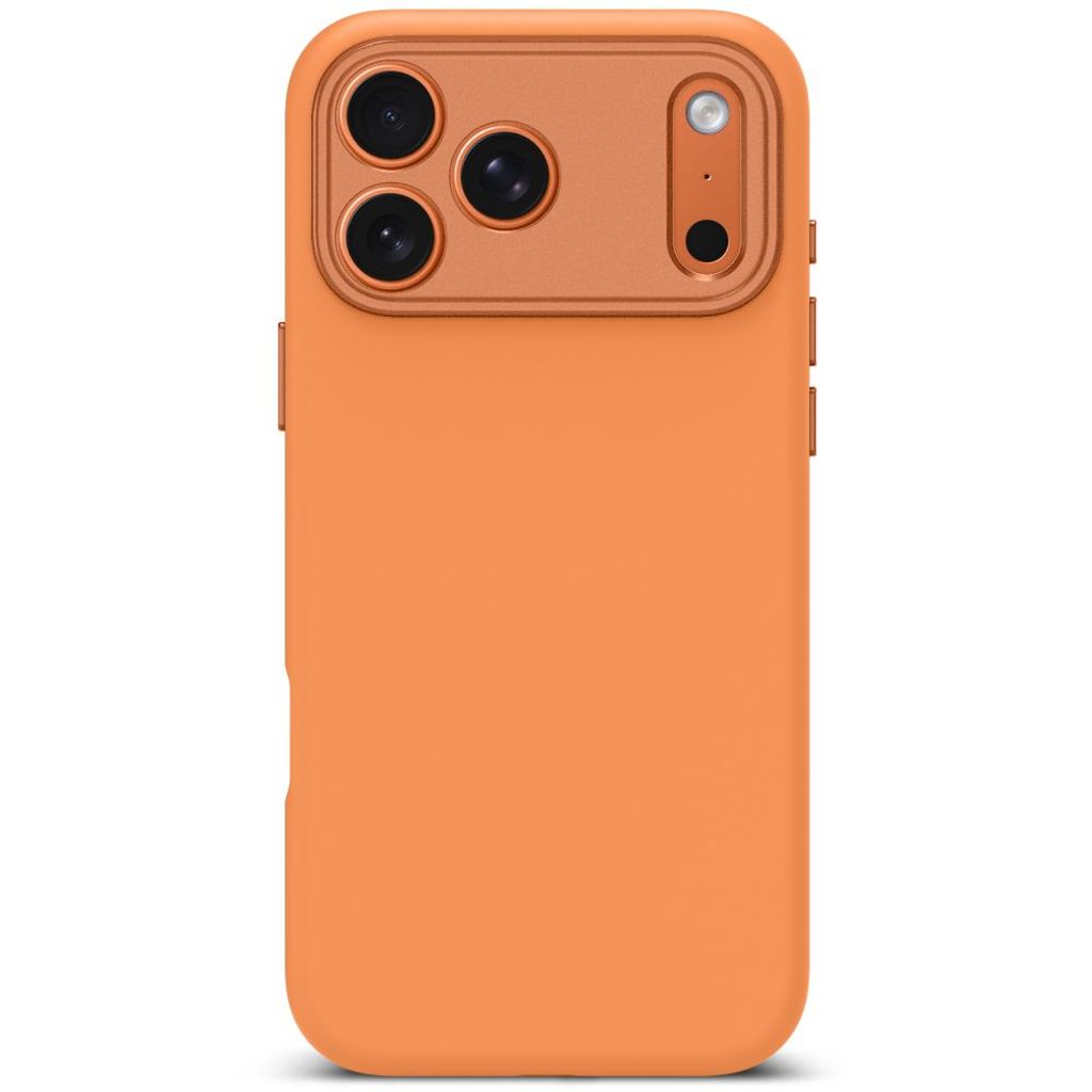 Tech-Protect Uniq MagSafe Cover til iPhone 17 Pro Max - Orange