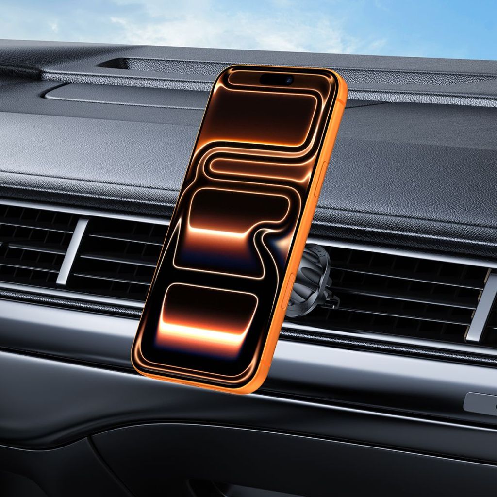 Tech-Protect N56 MagSafe bilhållare för luftventil – Svart