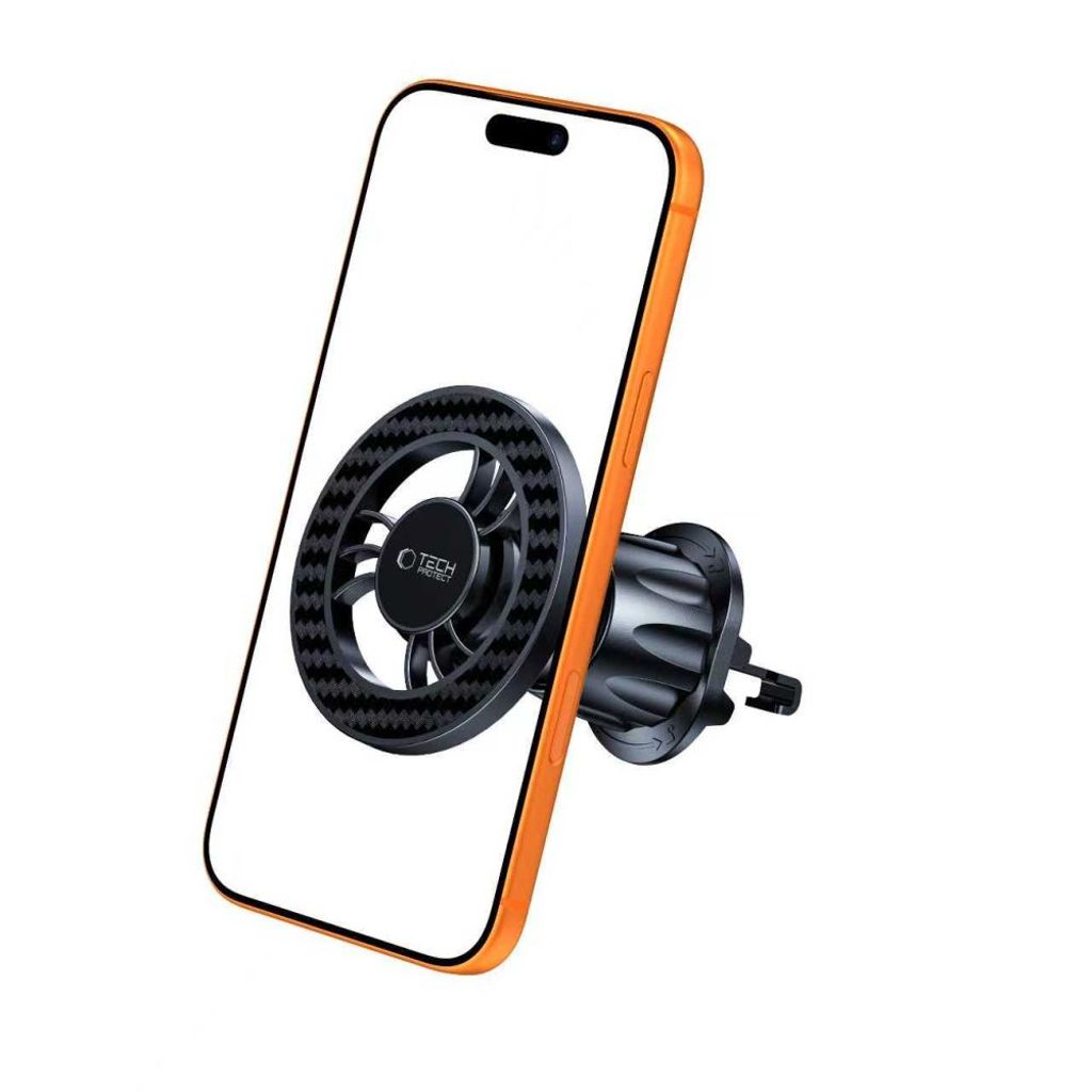 Tech-Protect N56 MagSafe bilhållare för luftventil – Svart