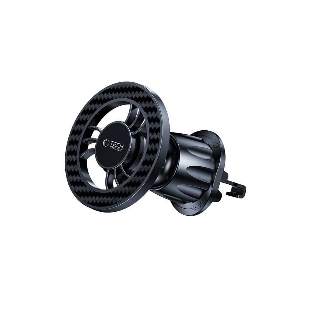 Tech-Protect N56 MagSafe bilhållare för luftventil – Svart