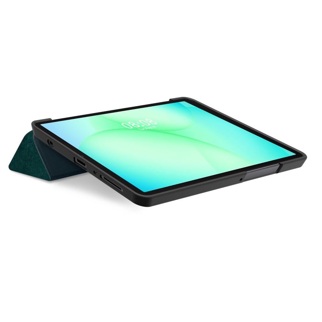 Tech-Protect SmartCase Fodral till Samsung Galaxy Tab A9/A11 - Grön