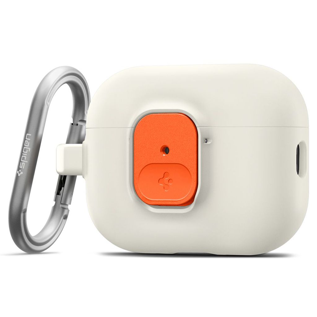 Spigen Nano Pop Skal till AirPods Pro 3 - Beige
