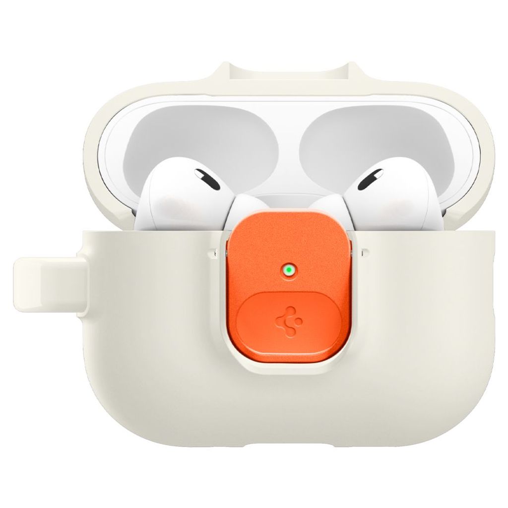 Spigen Nano Pop Skal till AirPods Pro 3 - Beige