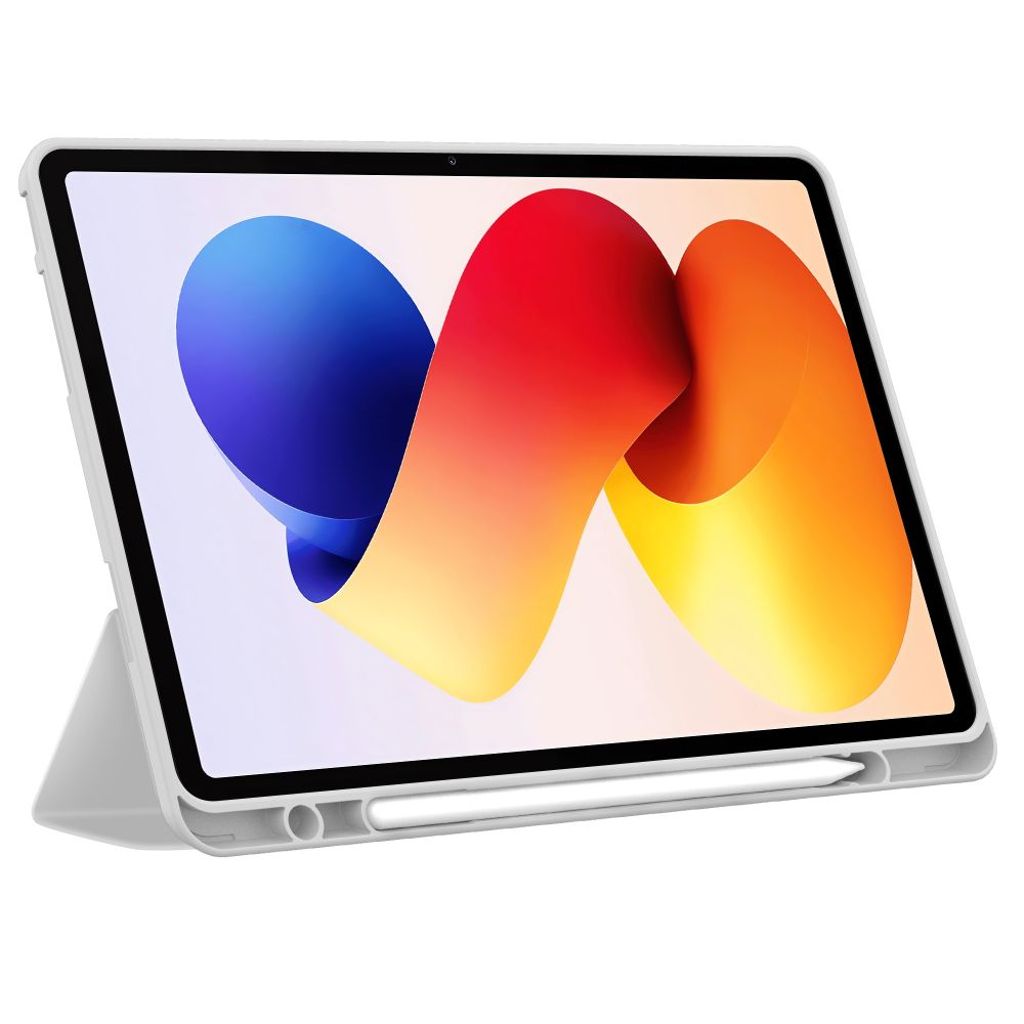 Tech-Protect SC Pen Kotelo Xiaomi Poco Pad M1 / Redmi Pad 2 Pro - Harmaa