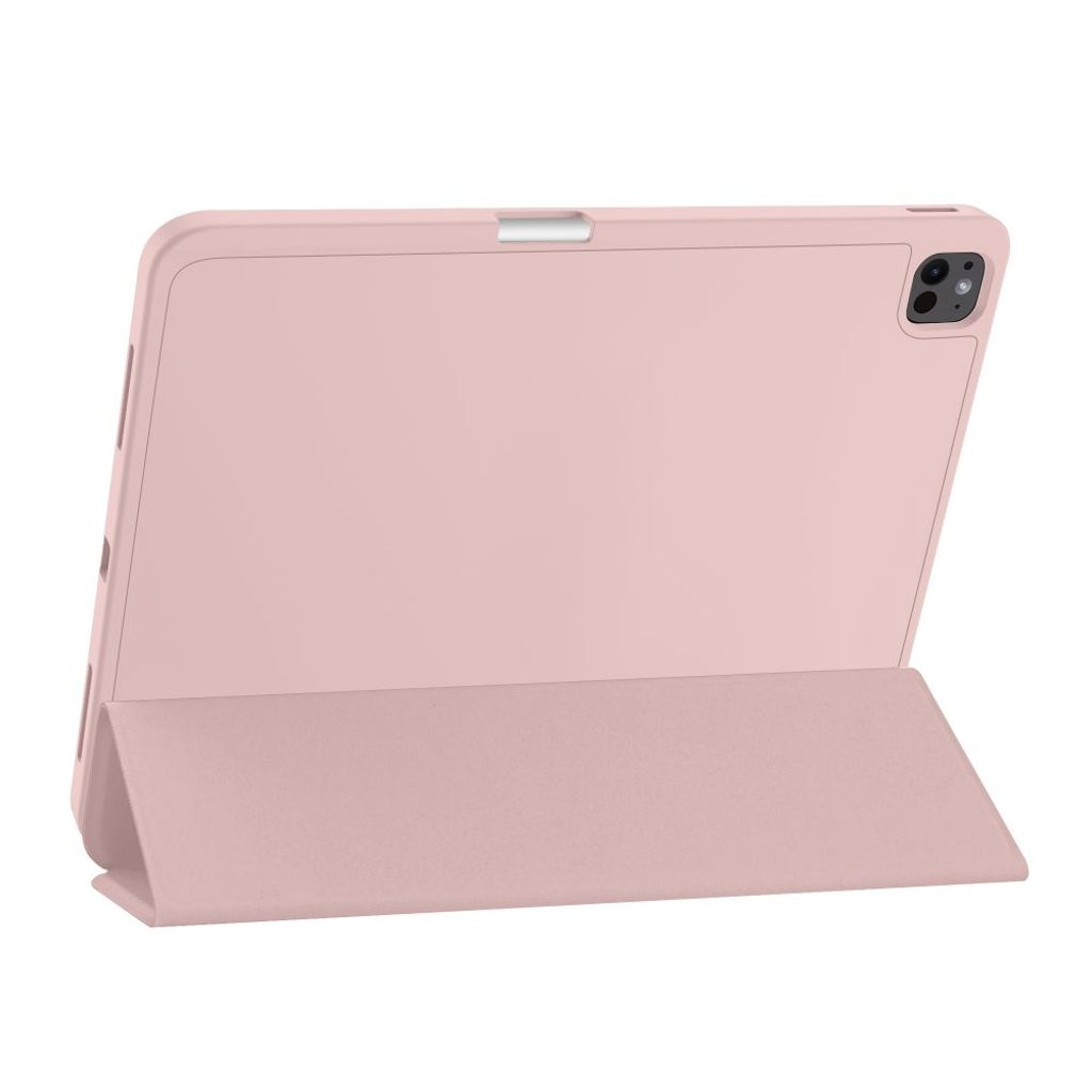Tech-Protect SC Pen Kotelo iPad Pro 13" 2024-2025 - Vaaleanpunainen