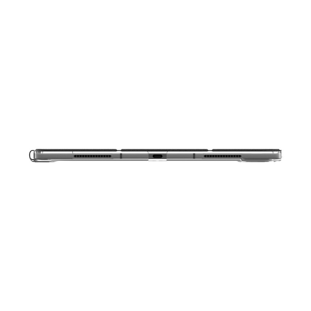 Spigen Liquid Air Folio Etui til iPad Pro 13" 2024-2025 - Svart