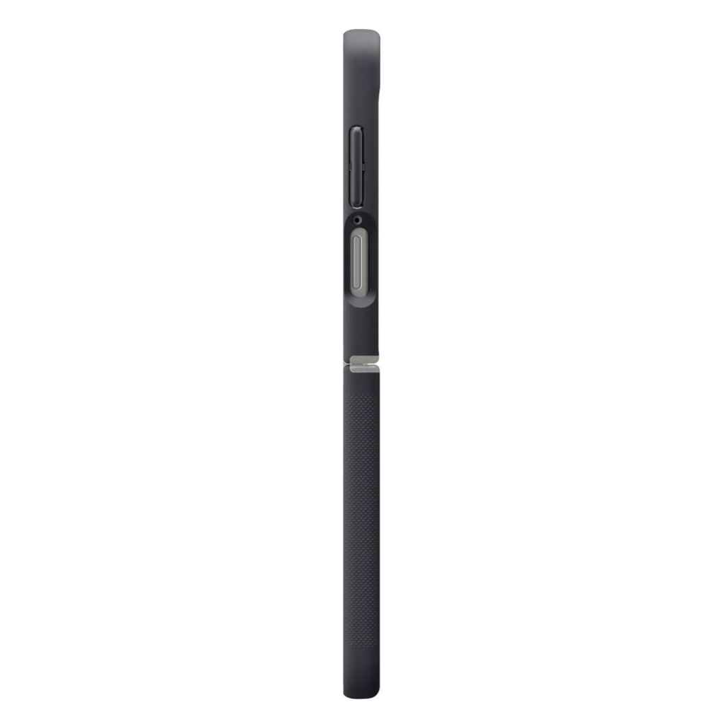 Spigen Nano Pop MagSafe Skal till Samsung Galaxy Z Flip 7 - Svart