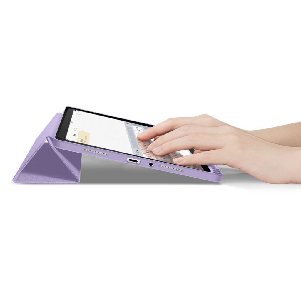 Tech-Protect SC Pen Kotelo Xiaomi Redmi Pad 2 11" - Violetti