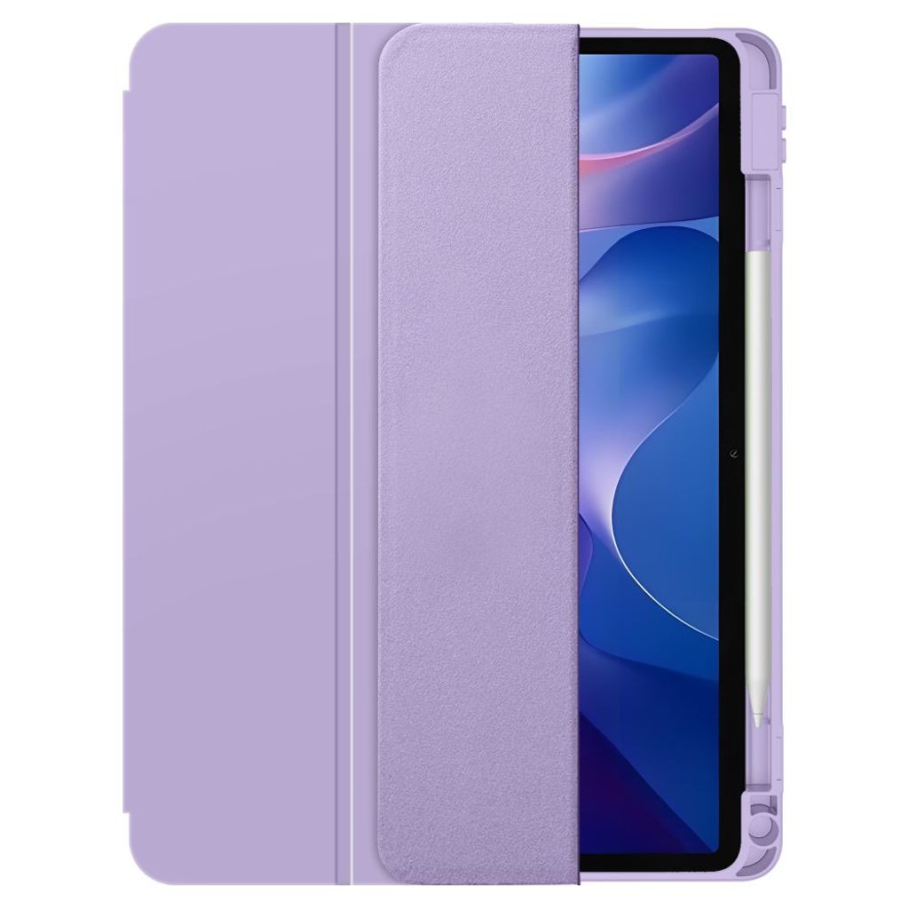 Tech-Protect SC Pen Kotelo Xiaomi Redmi Pad 2 11" - Violetti