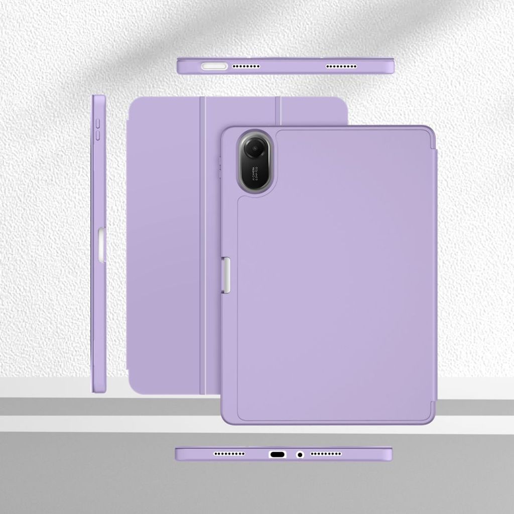 Tech-Protect SC Pen Kotelo Xiaomi Redmi Pad 2 11" - Violetti